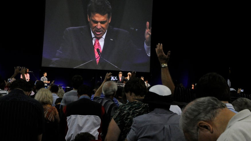perry prayer rally_080611